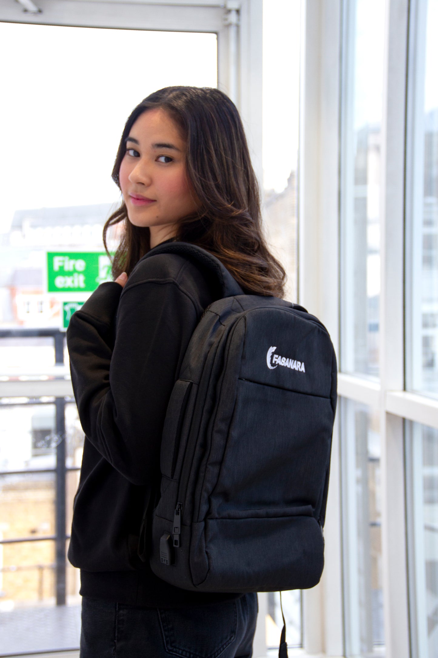 Tech Backpack