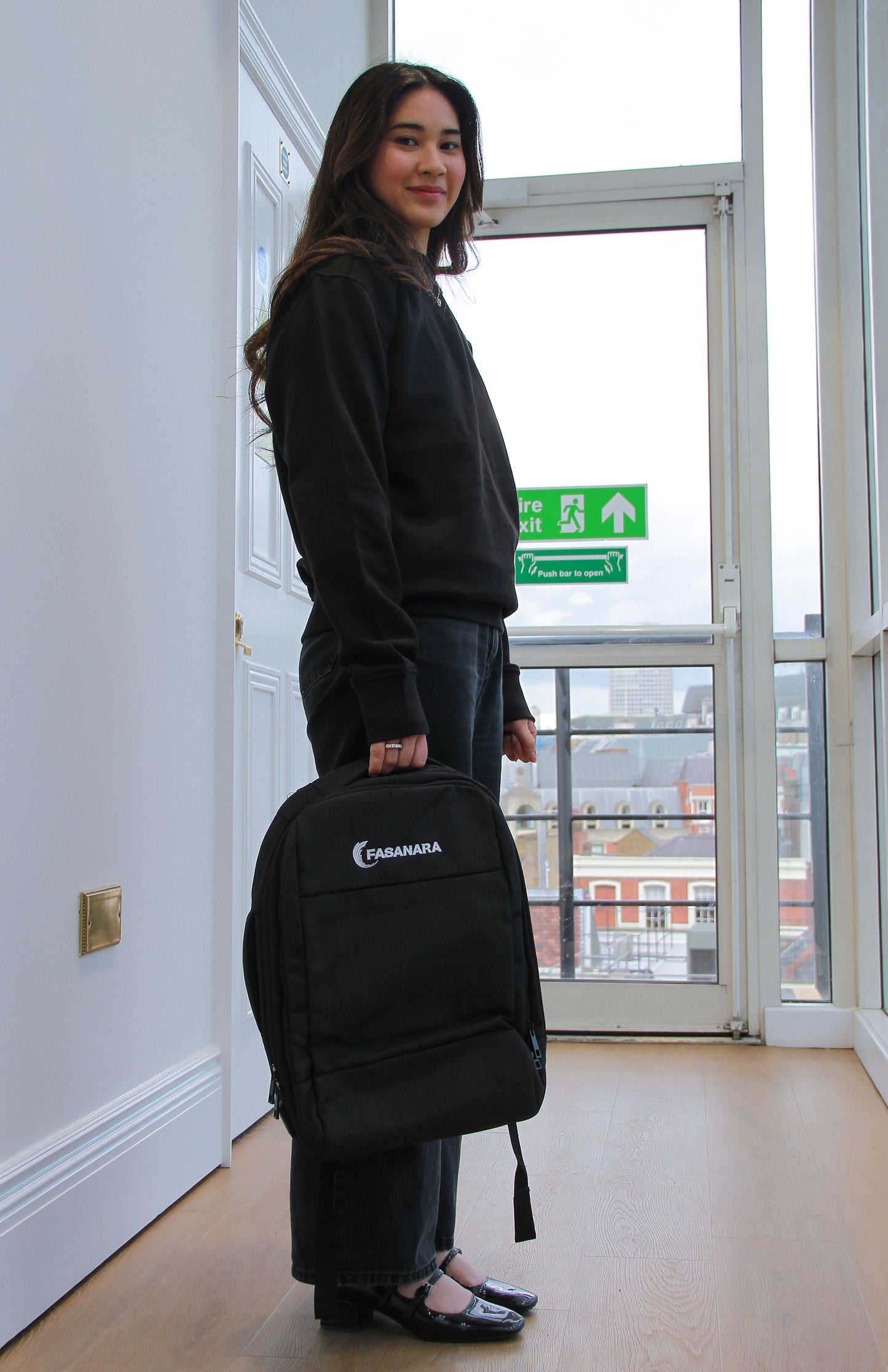 Tech Backpack