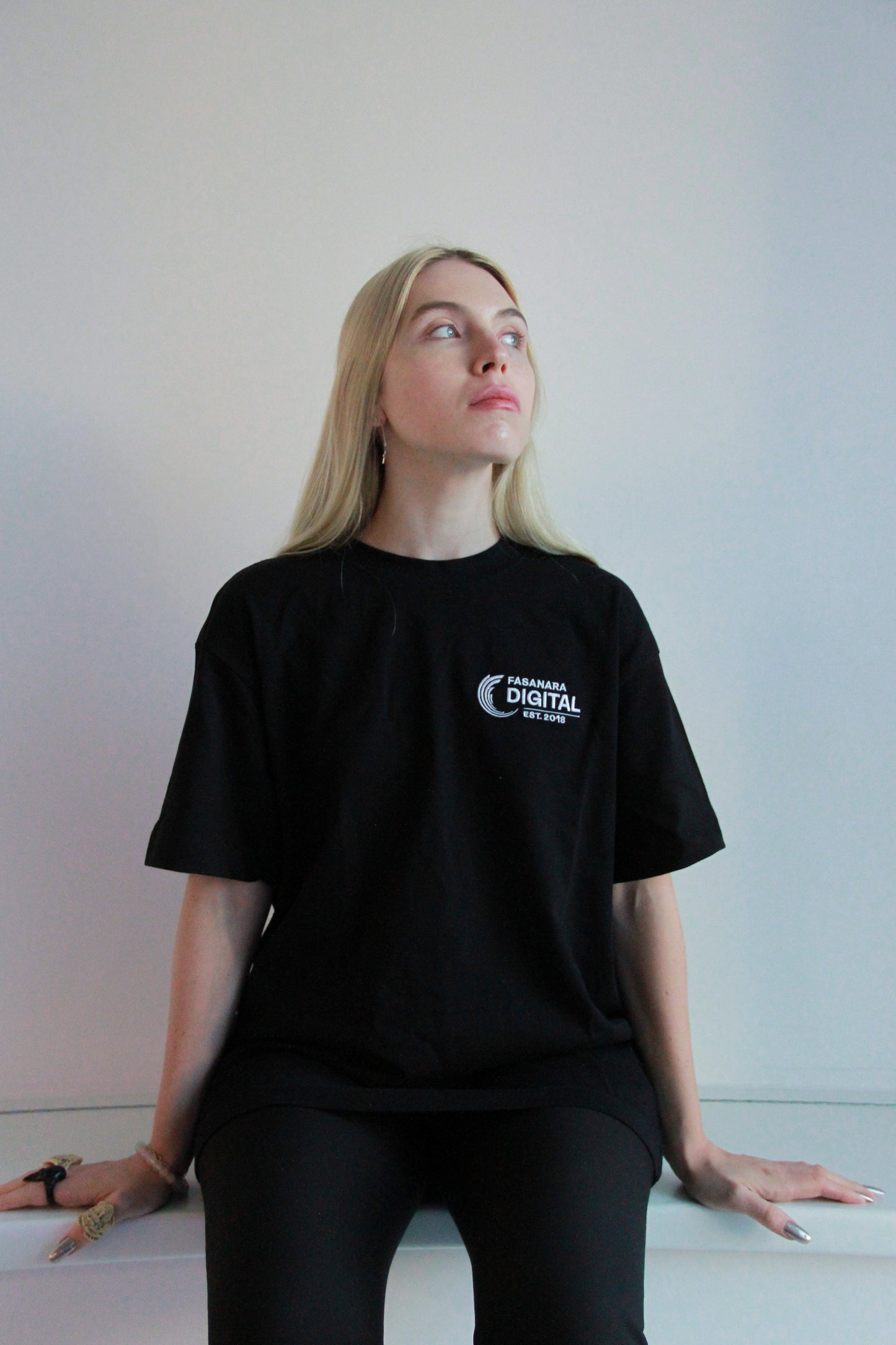 Heavyweight anniversary t-shirt