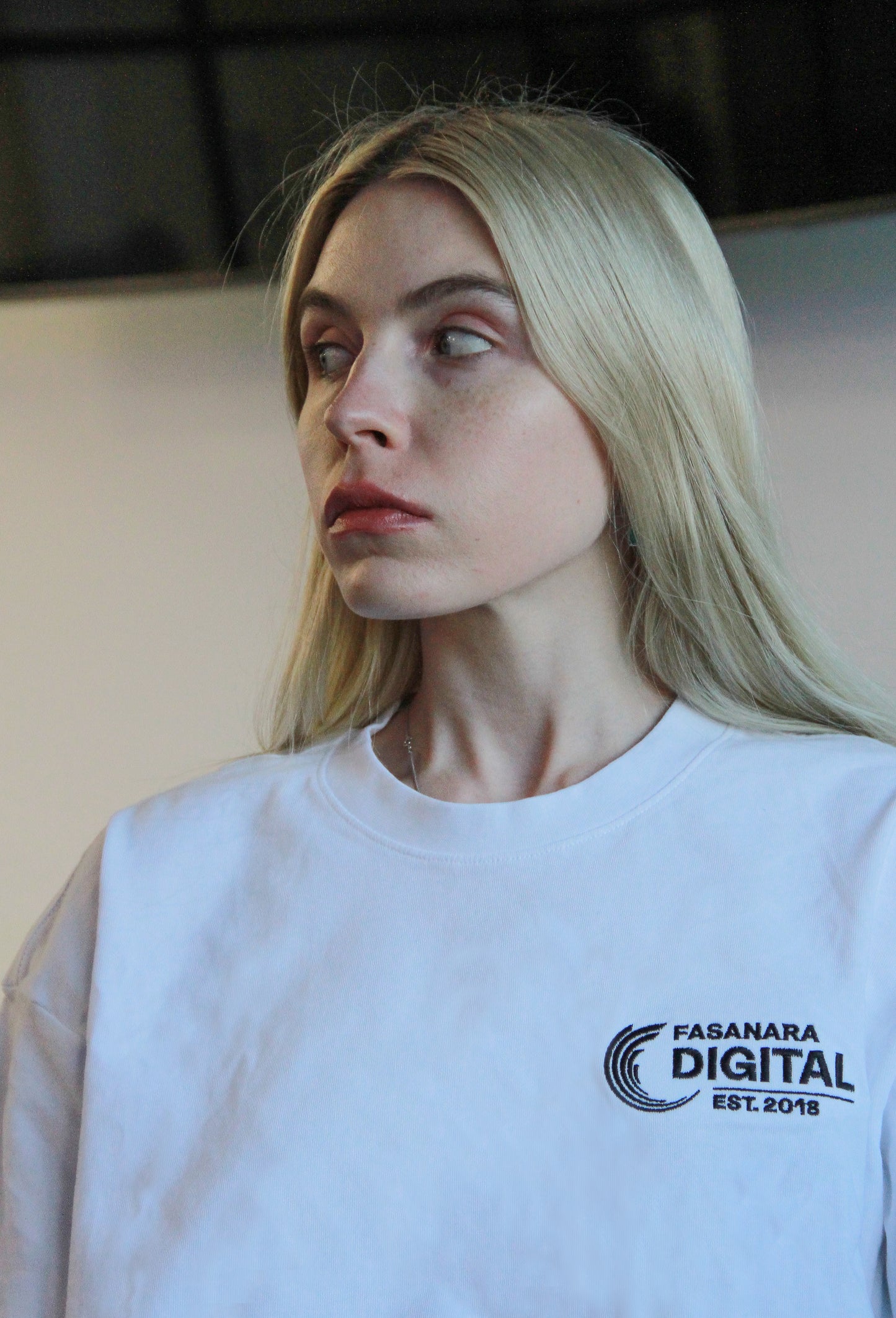 Heavyweight anniversary t-shirt