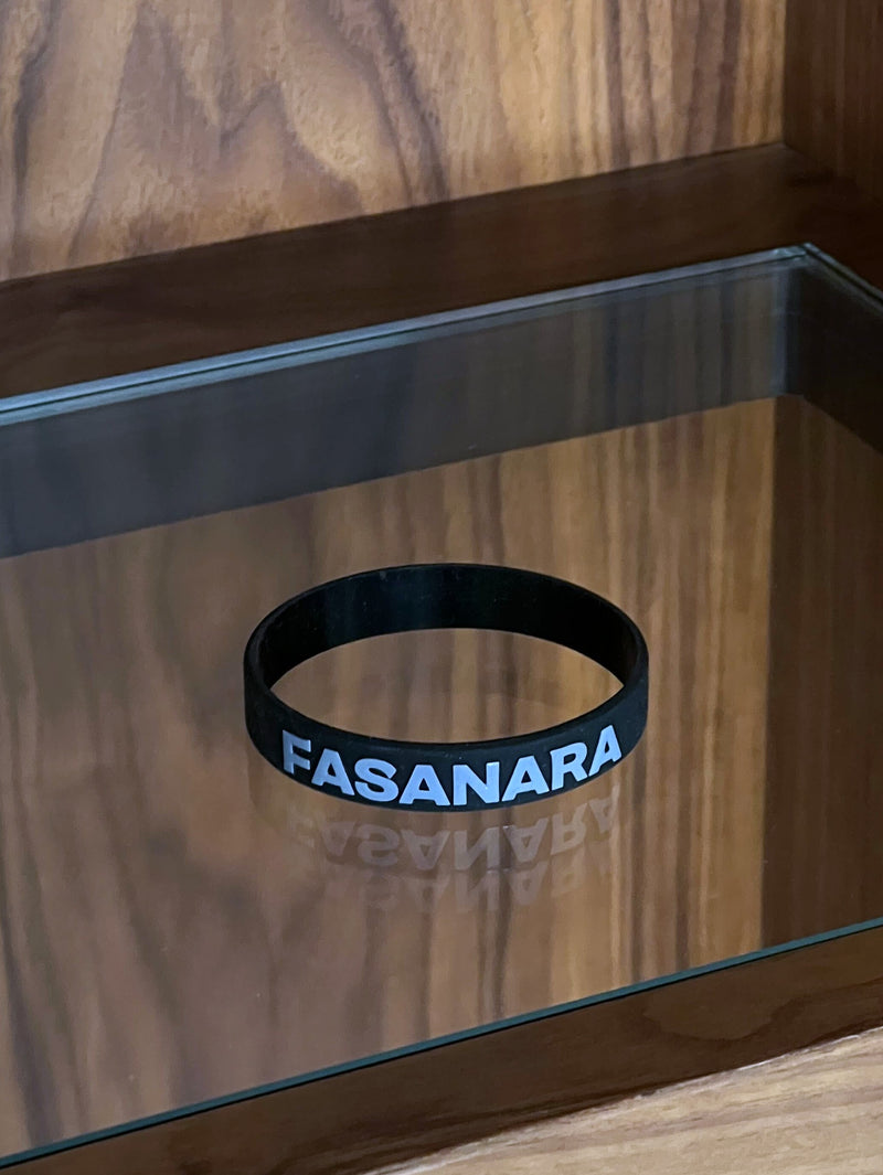 Black Wristband