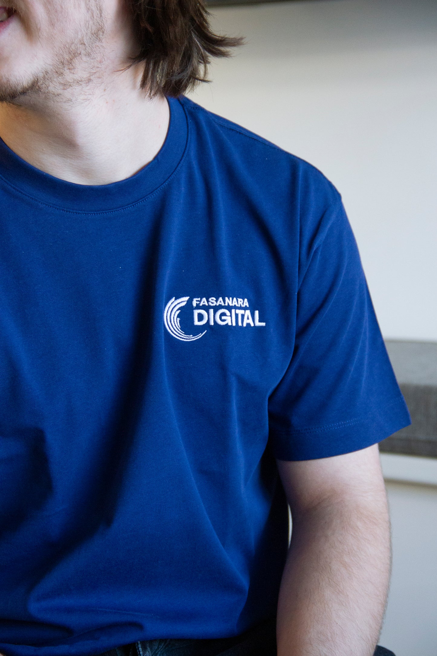 Heavyweight Digital t-shirt