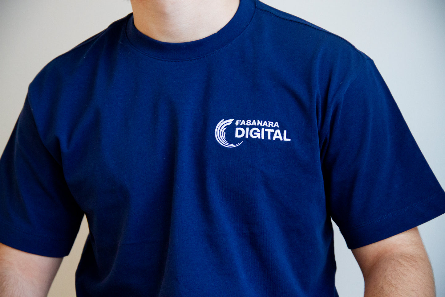 Heavyweight Digital t-shirt