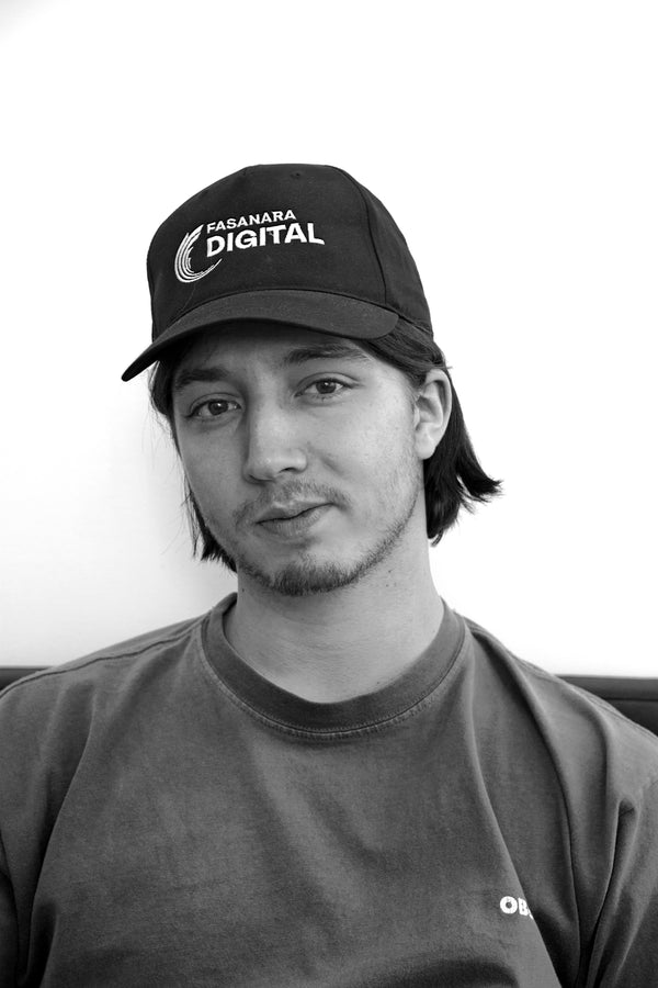 Baseball cap - Crypto