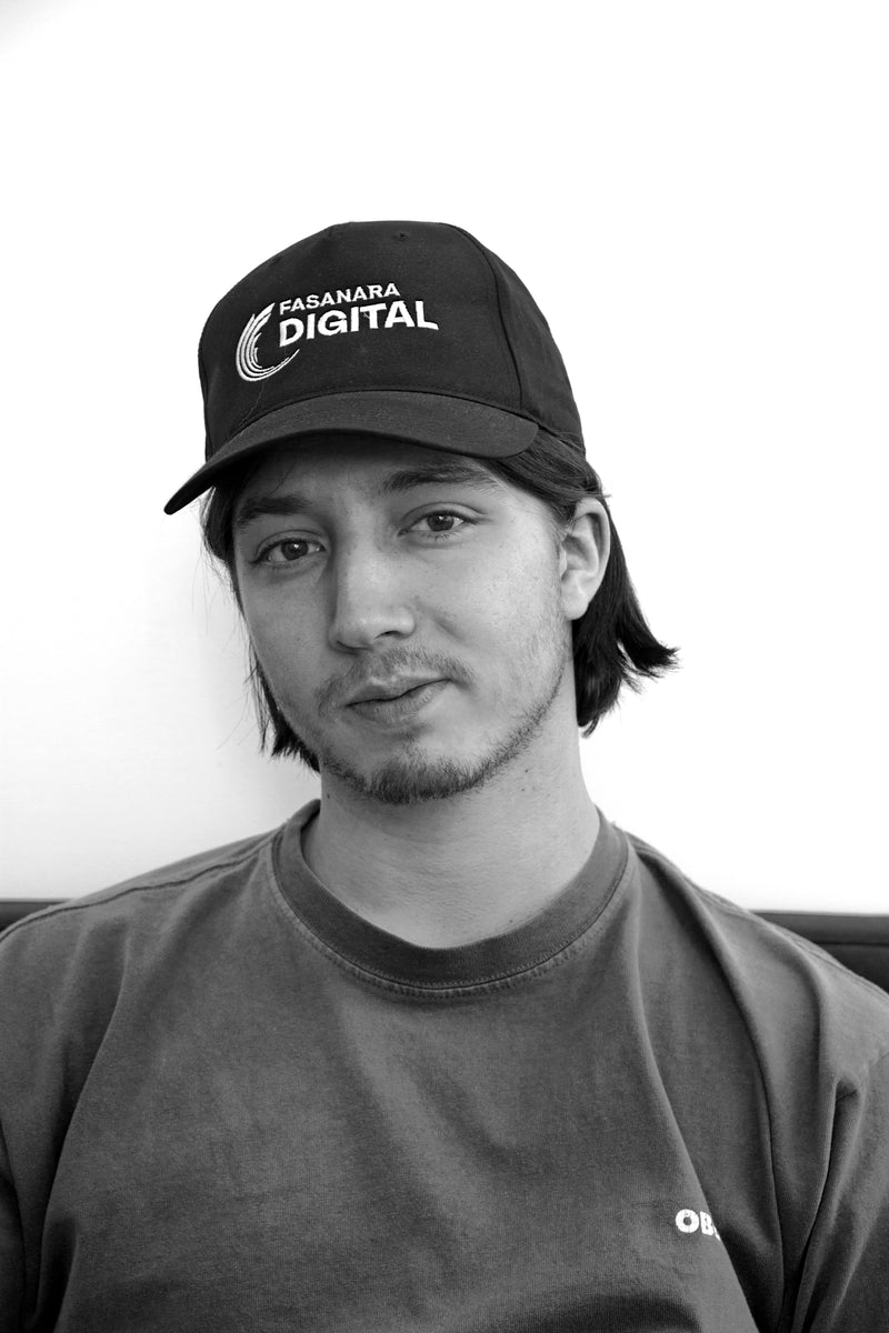 Baseball cap - Crypto