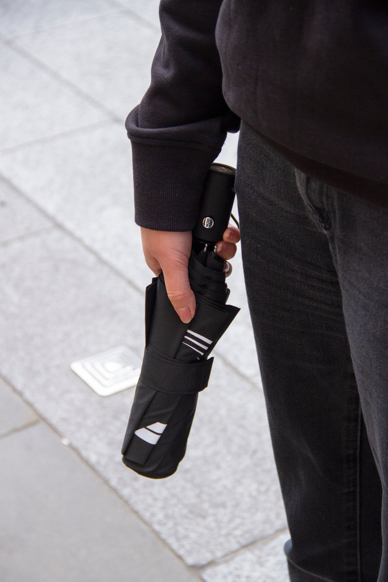 Mini Black Umbrella